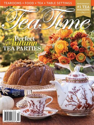 TeaTime - Magazine
